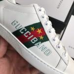 Gucci Ace sneaker with Gucci Band 603693