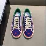 Gucci Tennis 1977 sneaker polka 606110