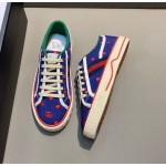 Gucci Tennis 1977 sneaker polka 606110