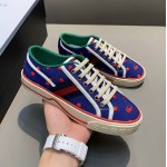 Gucci Tennis 1977 sneaker polka 606110