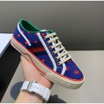 Gucci Tennis 1977 sneaker polka 606110