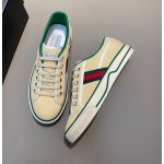 Gucci Tennis 1977 sneaker butter 606111