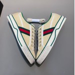 Gucci Tennis 1977 sneaker butter 606111