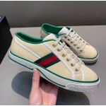 Gucci Tennis 1977 sneaker butter 606111