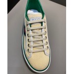 Gucci Tennis 1977 sneaker butter 606111