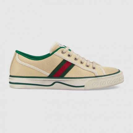 Gucci Tennis 1977 sneaker butter 606111