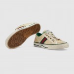 Gucci Tennis 1977 sneaker butter 606111