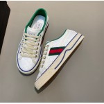 Men's Gucci Tennis 1977 sneaker white 606111