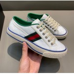 Men's Gucci Tennis 1977 sneaker white 606111