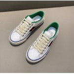 Men's Gucci Tennis 1977 sneaker white 606111