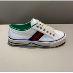 Men's Gucci Tennis 1977 sneaker white 606111