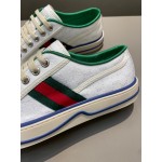 Men's Gucci Tennis 1977 sneaker white 606111