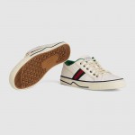 Men's Gucci Tennis 1977 sneaker white 606111