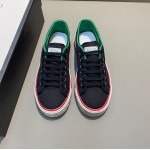 Gucci Tennis 1977 sneaker black  606111