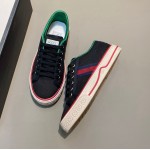 Gucci Tennis 1977 sneaker black  606111