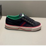 Gucci Tennis 1977 sneaker black  606111