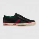 Gucci Tennis 1977 sneaker black  606111