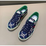 Gucci Tennis 1977 blue 606111