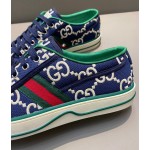 Gucci Tennis 1977 blue 606111