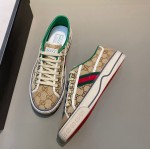 GG Gucci Tennis 1977 sneaker beige 606111