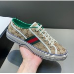 GG Gucci Tennis 1977 sneaker beige 606111