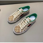 GG Gucci Tennis 1977 sneaker beige 606111