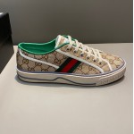 GG Gucci Tennis 1977 sneaker beige 606111