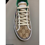 GG Gucci Tennis 1977 sneaker beige 606111