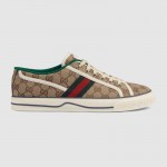 GG Gucci Tennis 1977 sneaker beige 606111