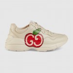 Gucci Rhyton GG apple sneaker 609343