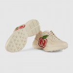 Gucci Rhyton GG apple sneaker 609343