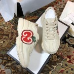 Gucci Rhyton GG apple sneaker 609343