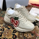 Gucci Rhyton GG apple sneaker 609343