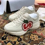 Gucci Rhyton GG apple sneaker 609343