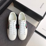 Gucci Ace sneaker with GG apple 611376