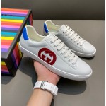 Gucci Ace sneaker with Interlocking G 625783 white