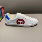 Gucci Ace sneaker with Interlocking G 625783 white