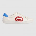 Gucci Ace sneaker with Interlocking G 625783 white