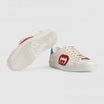 Gucci Ace sneaker with Interlocking G 625783 white