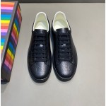 Gucci Ace GG embossed sneaker 625787 black