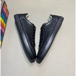 Gucci Ace GG embossed sneaker 625787 black