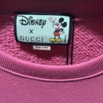 Disney x Gucci oversize sweatshirt pink 469250