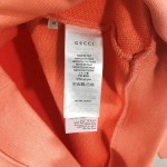 Gucci Oversize sweatshirt with lamb patch 469250