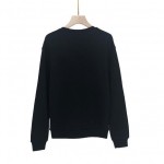 Gucci Oversize sweatshirt with Gucci logo black 469250