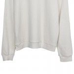 Gucci Oversize sweatshirt with Gucci logo white 469250