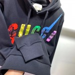 Gucci Oversize sweatshirt with Gucci Blade 469251