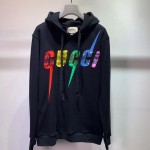 Gucci Oversize sweatshirt with Gucci Blade 469251