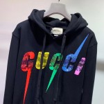 Gucci Oversize sweatshirt with Gucci Blade 469251