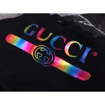 Gucci Cotton sweatshirt with Gucci black 475374