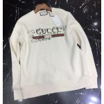 Gucci Coco Capitán logo sweatshirt white 475532